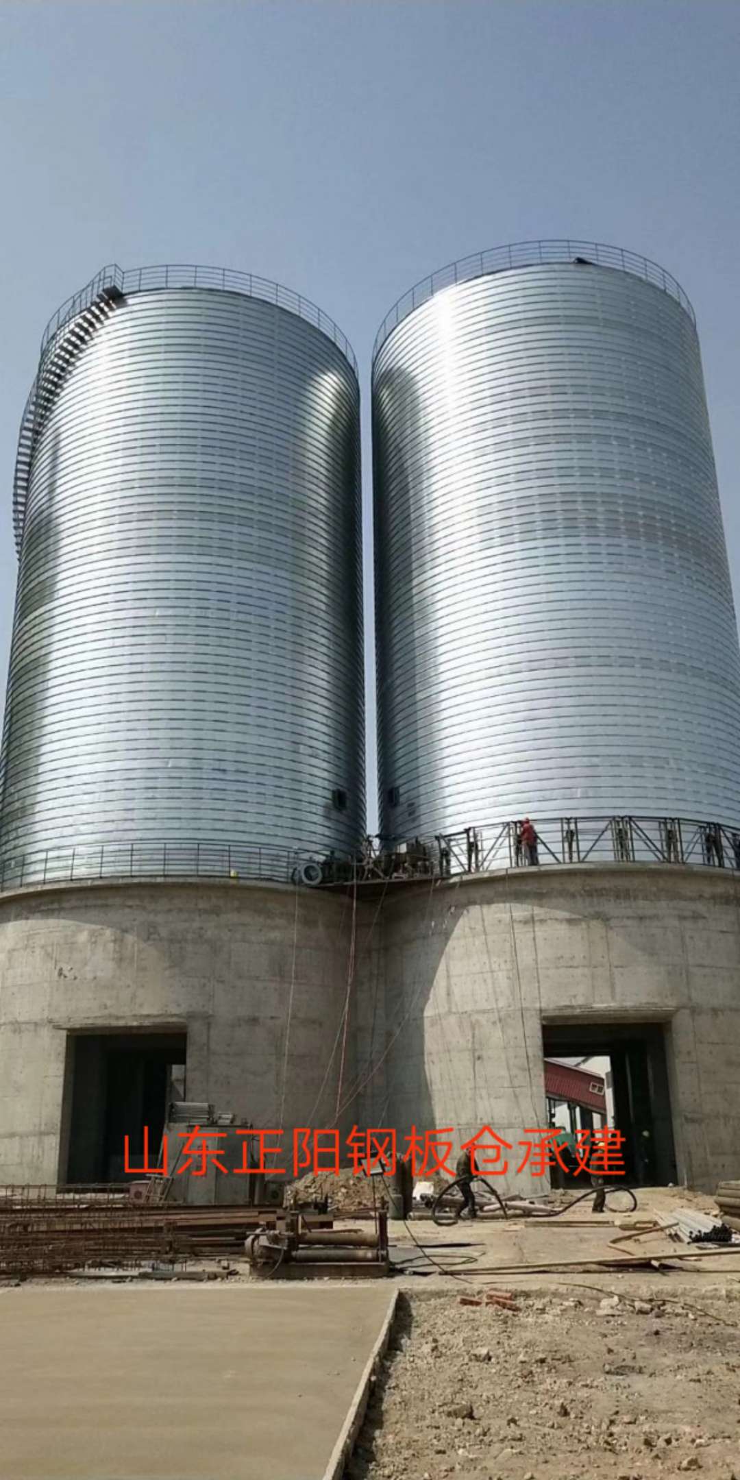 班玛5000吨卷板仓 卷板库