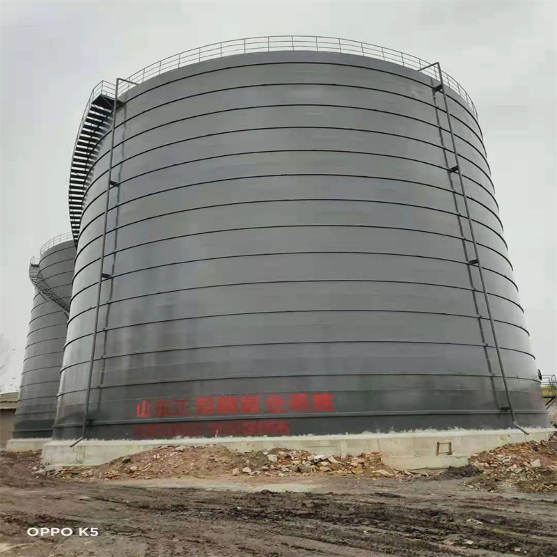 班玛3万吨大型钢板库