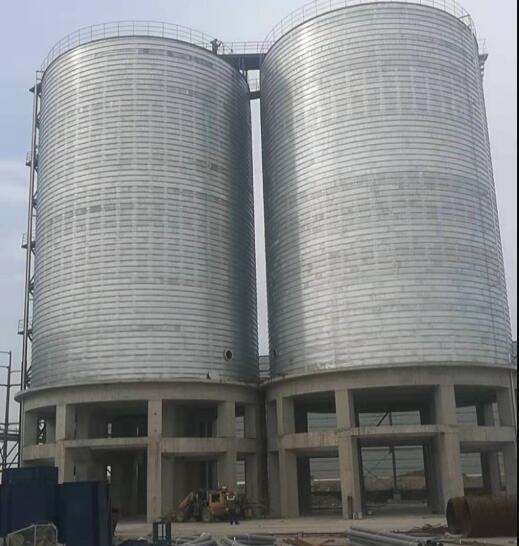 班玛镀锌卷板仓